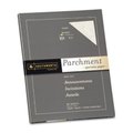 Southworth Co Southworth Company SOU984C Fine Parchment Paper- 24Lb- 8-.50in.x11in.- Ivory SOU984C
